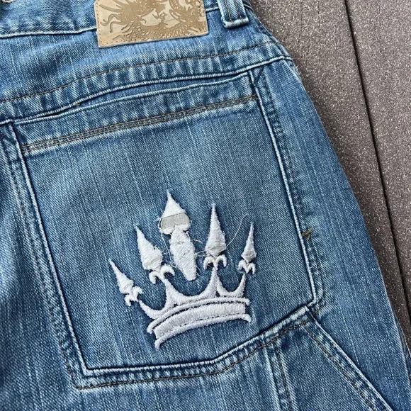 JNCO RARE PIECE 🚨‼️‼️EXTREMELY RARE PAIR, SAD TO SEE IT GO